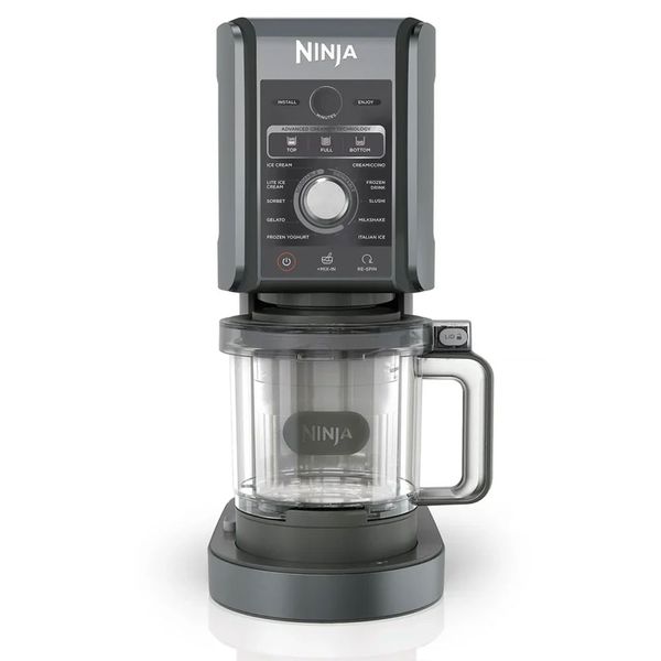 Ninja NC501EU Creami Deluxe 10 in 1 Dondurma ve Frozen Makinesi