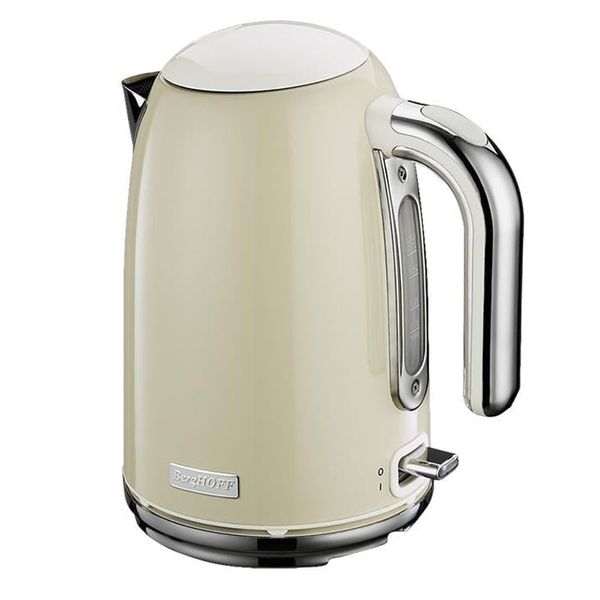 BergHoff 7950032 Gem Retro Vanilya Krem 1.7 L Su Isıtıcısı