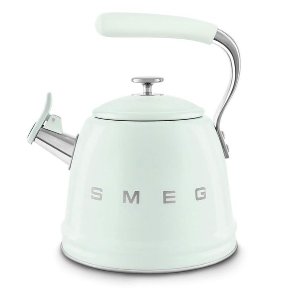 Smeg CKLW2001PG 50's Style Retro Yeşil Kettle