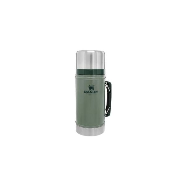 Stanley Classic Vakumlu 0.94 lt Yeşil Yemek Termosu