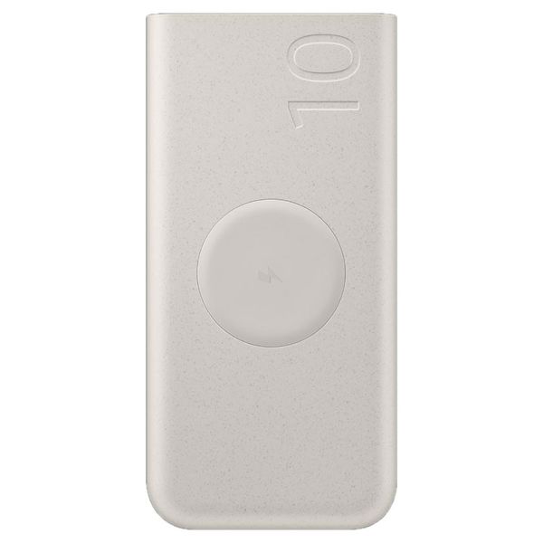 Samsung EB-U2510X Bej 10.000 Mah Kablosuz Powerbank