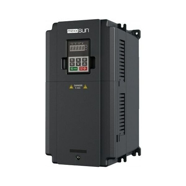 Mexxsun 10 Hp 7,5kW Trifaze Solar Pompa Sürücüsü