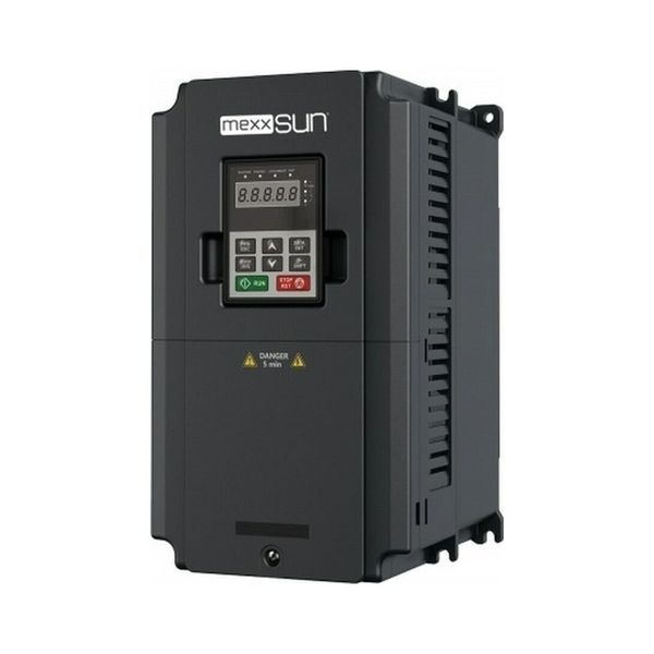 Mexxsun 7,5 Hp 5,5kW Trifaze Solar Pompa Sürücüsü