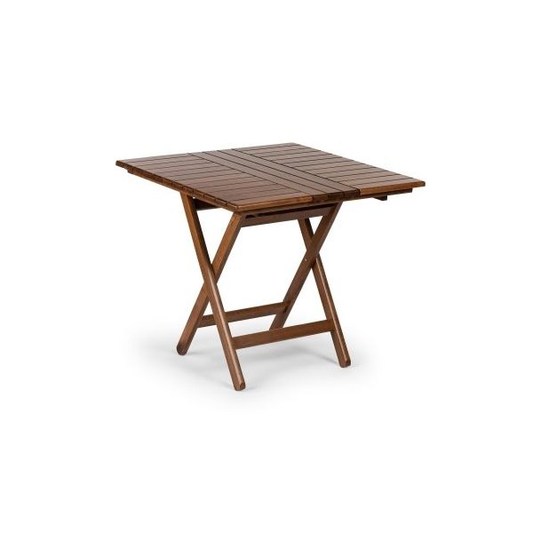 Mebel Stil Atina 80 X 80 cm Katlanır Masa