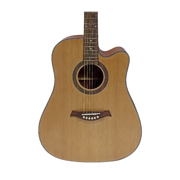 Madison MAG-41MCE-N Elektro Akustik Gitar