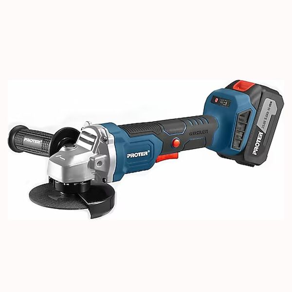 Proter PST 905 E Şarjlı Avuç Taşlama Makinesi