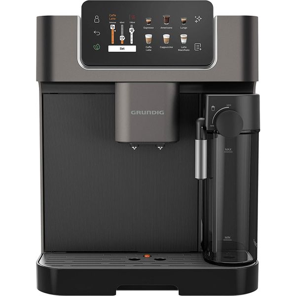 Grundig KVA 8230 Delisia Coffee Tam Otomatik Espresso Makinesi