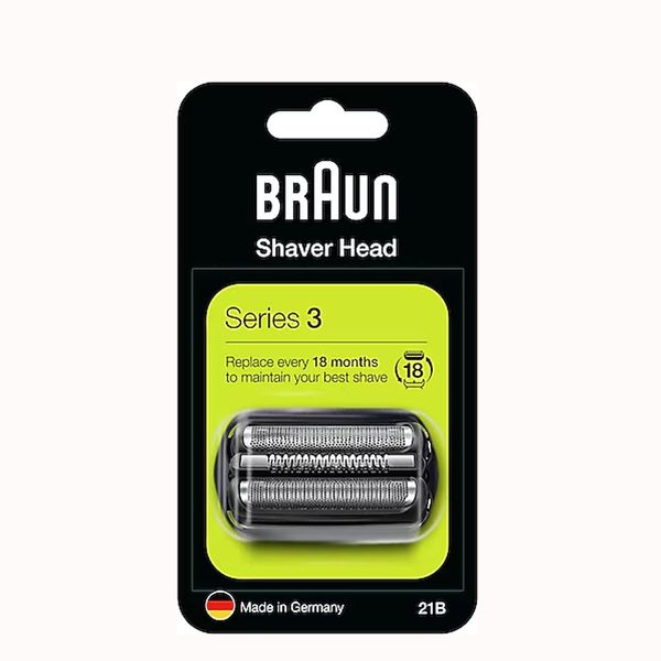 Braun Series 3 21b Tıraş Makinesi Yedek Başlığı