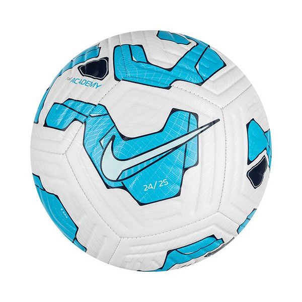 Nike FZ2966-101 Academy Beyaz Unisex Futbol Topu