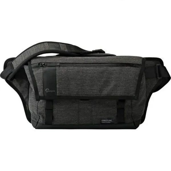 Lowepro Streetline SL 140 Mangal Gri Sırt Çantası