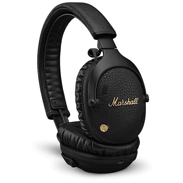 Marshall Monitor III Siyah Bluetooth Kulaklık