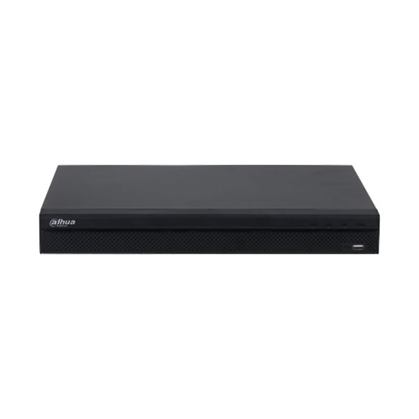 Dahua NVR4216-4KS3 16 Kanal HDMI VGA 2xUSB 2x20 TB Sata HDD NVR Kayıt Cihazı