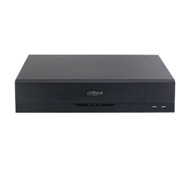Dahua NVR4832-EI 32 Kanal HDMI VGA 3xUSB 8x16 TB Sata HDD NVR Kayıt Cihazı