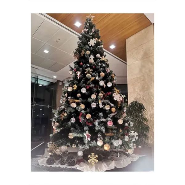 Winterfest 300 cm 1750 Dal Yılbaşı Ağacı
