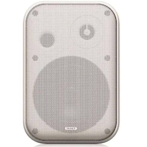 Tannoy VMS1-WH 5 inç Beyaz 2 Yollu Monitör Hoparlör
