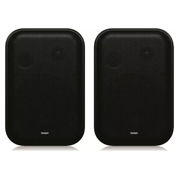 Tannoy VMS1 5 inç Siyah 2 Yollu Monitör Hoparlör