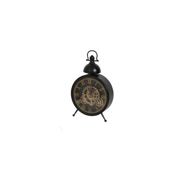 Vitale AK.JI0038 Metal Roma 58x40x8 cm Duvar Saati
