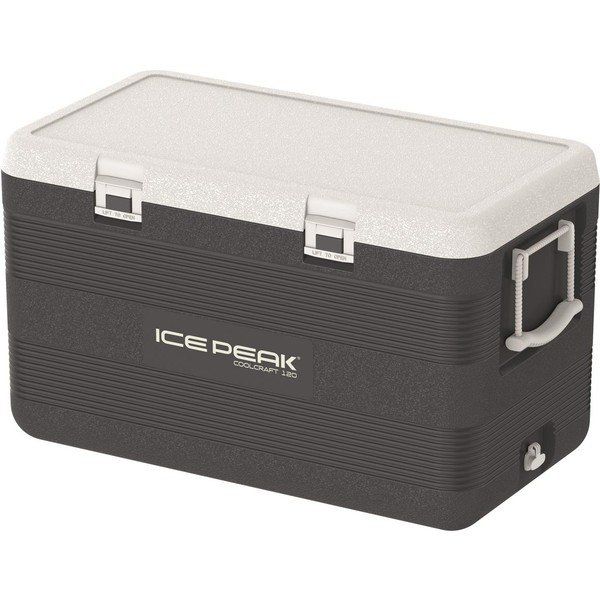 Icepeak Coolcraft 120 113 lt Füme Buzluk