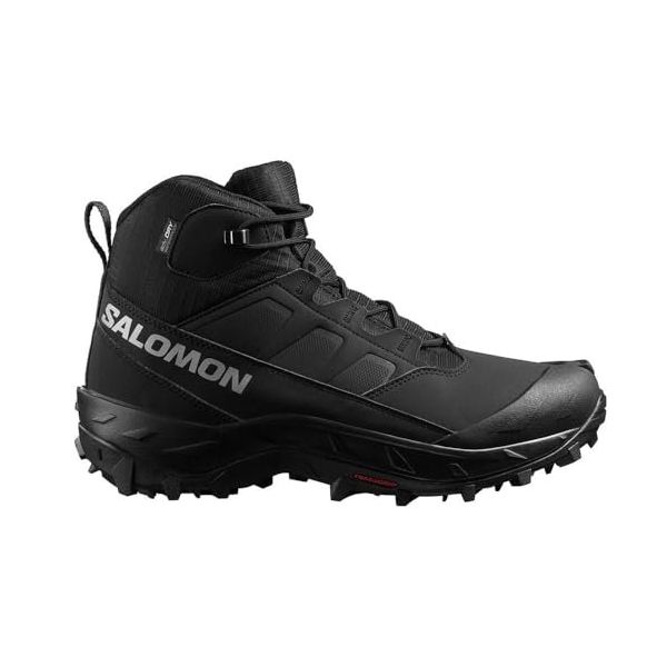 Salomon 475708 X Ultra 360 LTR Mid GTX Füme Erkek Outdoor Bot