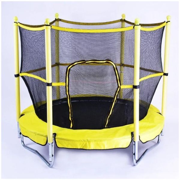 Leyaton Lyt-2021 140 cm Fileli Trambolin