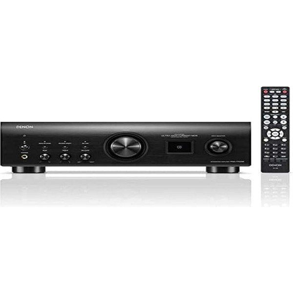 Denon PMA-1700NE Siyah 140 Watt Güç Amplifikatörü