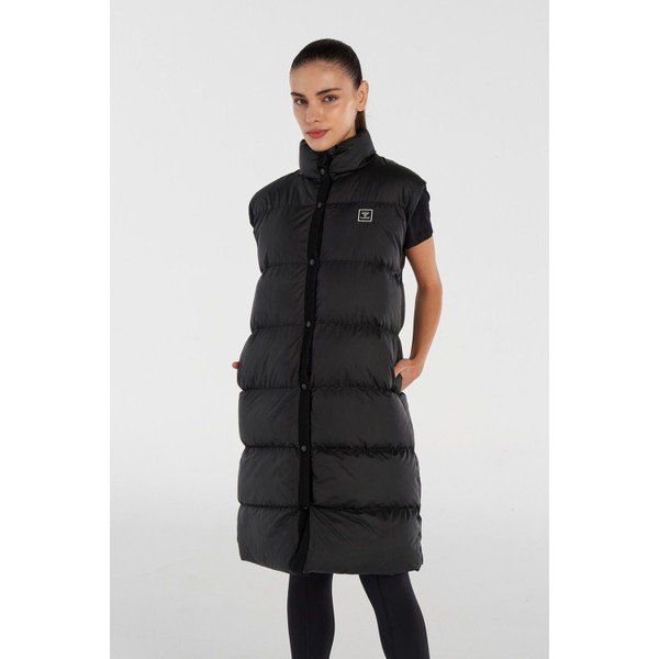 Hummel 940244-2001 Marcella Siyah Kadın Yelek