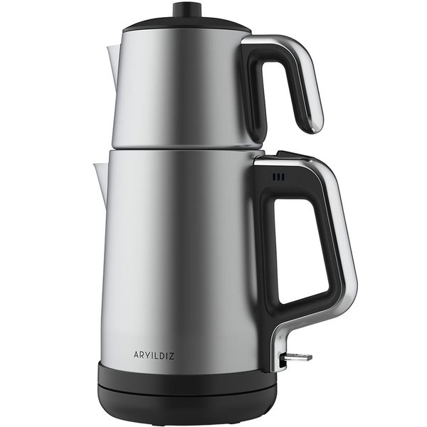 Aryıldız Tea Style Bej Çay Makinesi