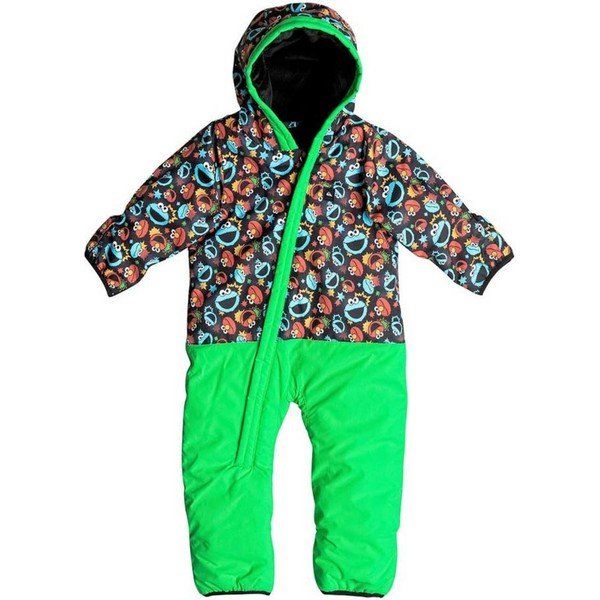 Quiksilver EQITS03001 - Little Rookie Çocuk Tulum