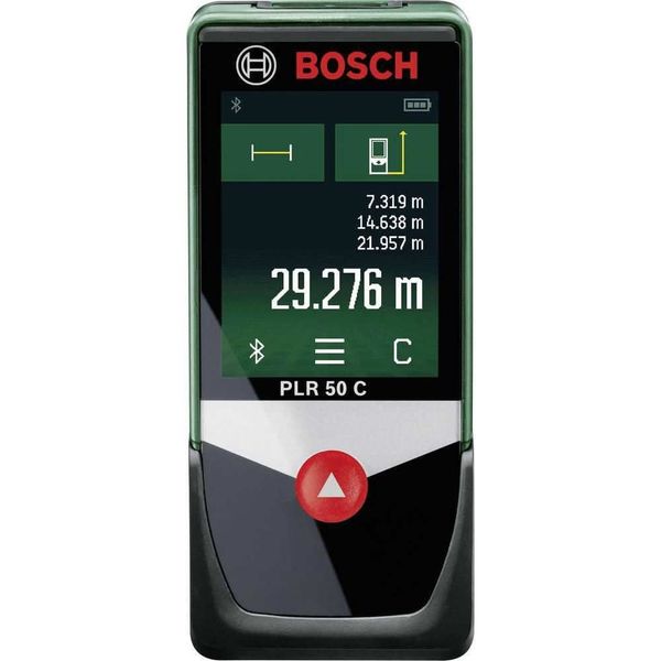 Bosch PLR 50 Lazer