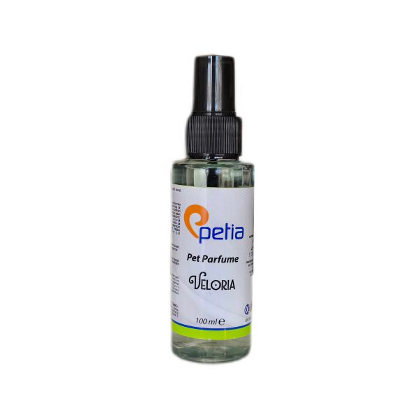 Markapet Petia Veloria Kedi Köpek Parfümü 100 Ml