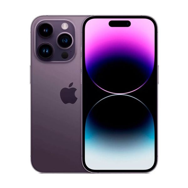Apple iPhone 14 Pro 256 GB Derin Mor Outlet-Teşhir