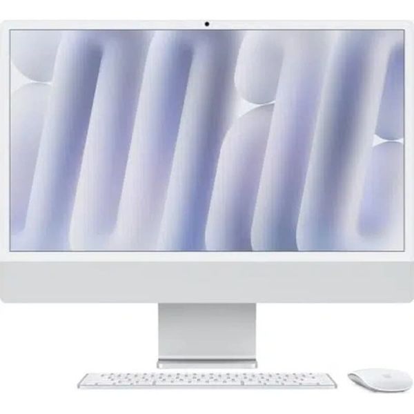 Apple iMac MWUV3TU/A M4 10CPU 10GPU 16GB RAM 512GB SSD macOS 24 inç Gümüş All in One Bilgisayar