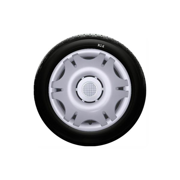 SKS 402 Toyota 16 İnç Jant Kapağı Seti