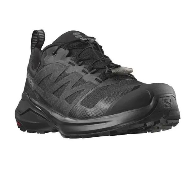 Salomon X-Adventure Gore-Tex Siyah Erkek Outdoor Ayakkabı