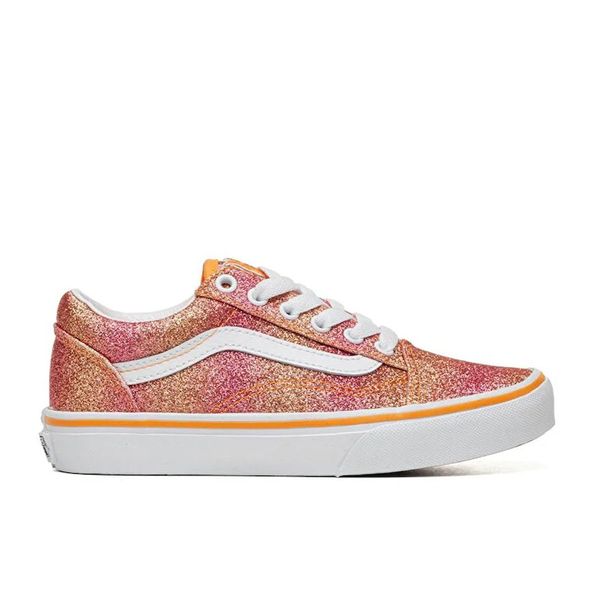 Vans VN0005WVBS71 UY Old Skool Pembe Çocuk Günlük Ayakkabı