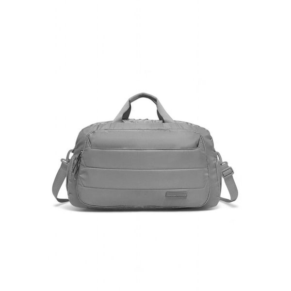 Smart Bags 8727 Gri Unisex Seyahat Çantası