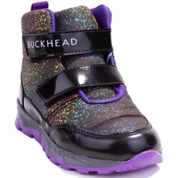 Buckhead 4183 Snowshell Ortopedik Günlük Pembe Kız Çocuk Bot