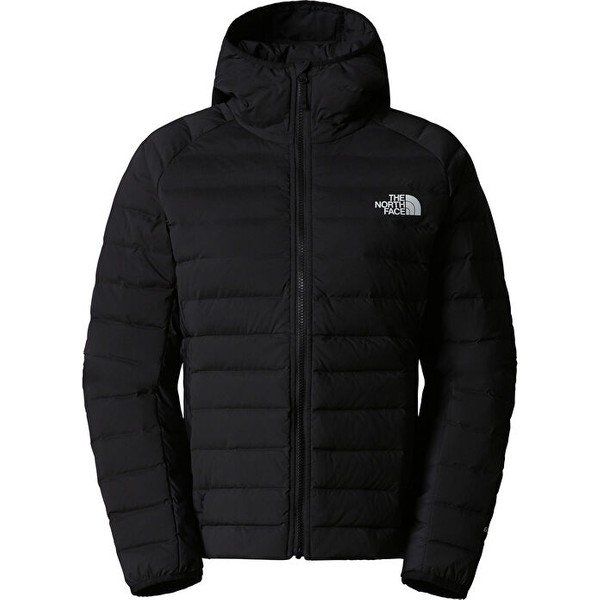 The North Face NF0A7UK54H01 Siyah W Belleview Stretch Down Kadın Outdoor Montu