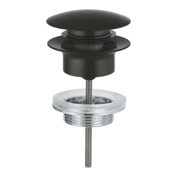 Grohe 1024642430 Bas-Aç Sifon Tapa Takımı