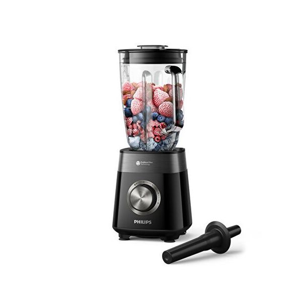 Philips Problend Plus HR3030-00 Siyah 1200 W Smoothie Blender