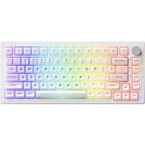 Akko 5075B Plus Air RGB Kablosuz Hotswap Mac Uyumlu Mekanik Gaming Klavye