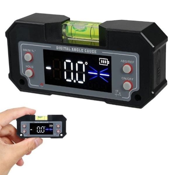 Loyka 5346 Mini Dijital Su Terazili Eğim Ölçer