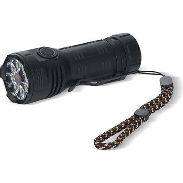 Watton WT-623 Cree Q8 XPG 8+1 Led Şarjlı El Feneri