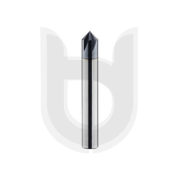 Kraft 10 mm Karbür PAH Kırma Frezesi