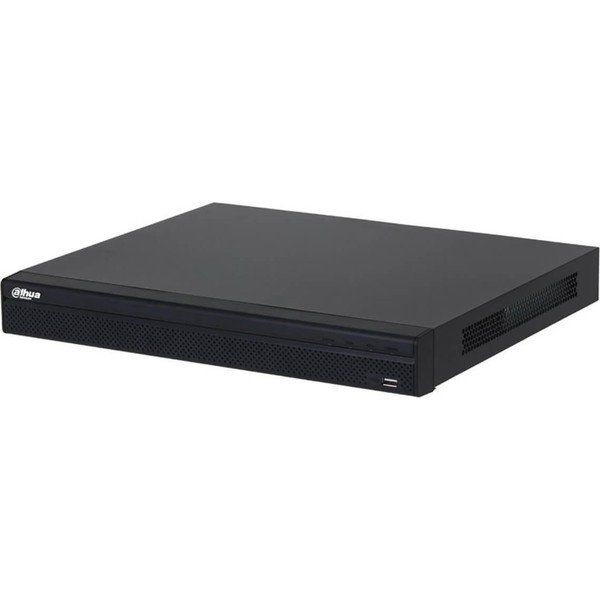 Dahua NVR4216-16P-4KS3 16 Kanal HDMI VGA 2xUSB 2x20 TB SATA HDD NVR Kayıt Cihazı