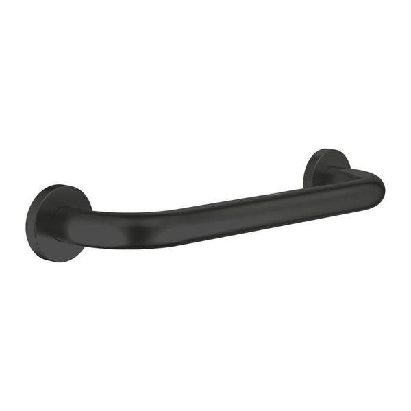 Grohe 1024712430 Essentials Mat Siyah Banyo Tutamağı