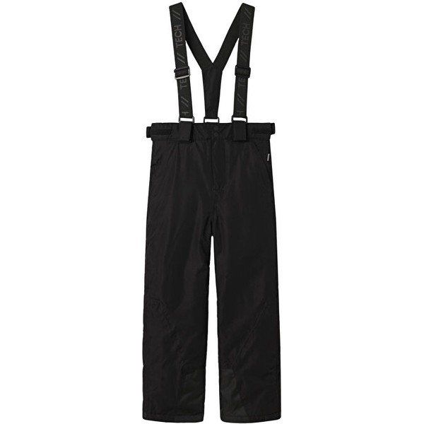 Name İt 13233445 Siyah Kids Nknslope10 Pant Çocuk Kayak Pantolonu
