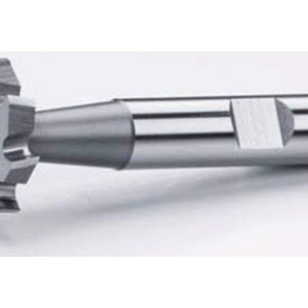 ZPS-FN ZPS DIN850 HSSCO5 13.5x3 mm T Yarık Freze