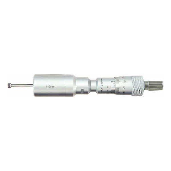 Asimeto AS-209 2-2.5 mm İki ve Üç Nokta Temaslı Mekanik İç Çap Mikrometresi