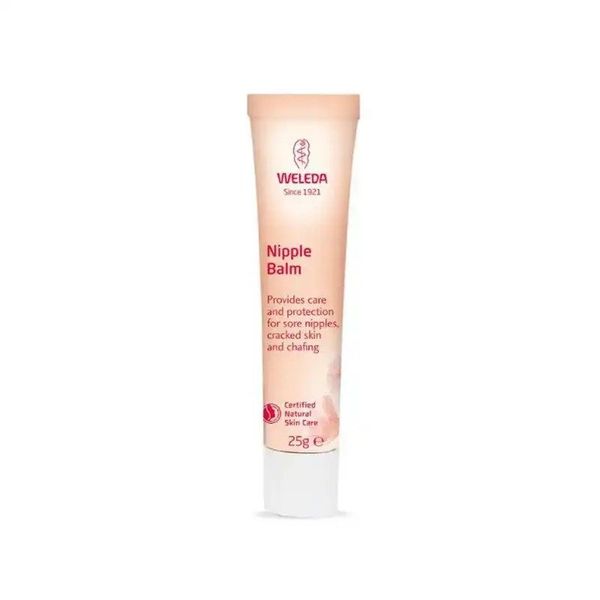 Weleda 25 gr Organik Göğüs Ucu Bakım Kremi